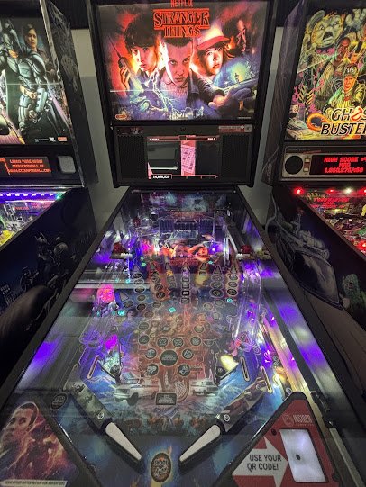 Skill Shot Pinball Arcade & Event Space photo 2
