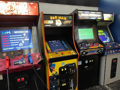 Skill Shot Pinball Arcade & Event Space photo 3