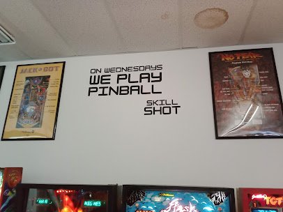 Skill Shot Pinball Arcade & Event Space photo 4