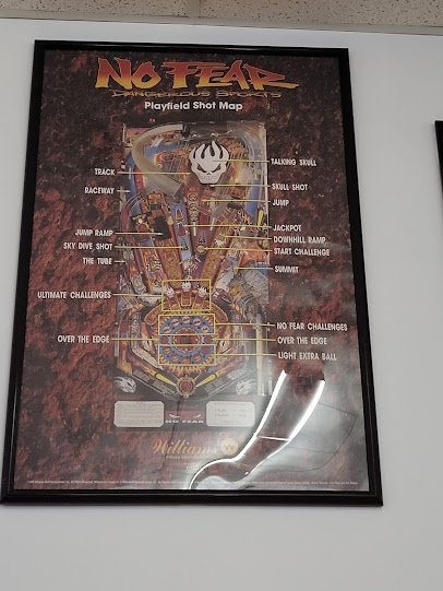 Skill Shot Pinball Arcade & Event Space photo 5
