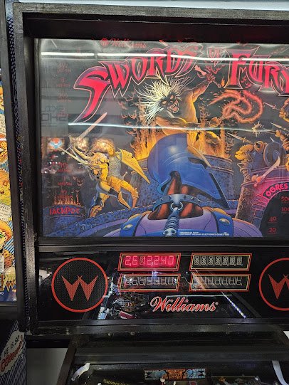 Skill Shot Pinball Arcade & Event Space photo 6