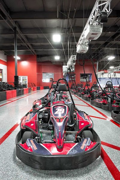 Octane Raceway photo 3