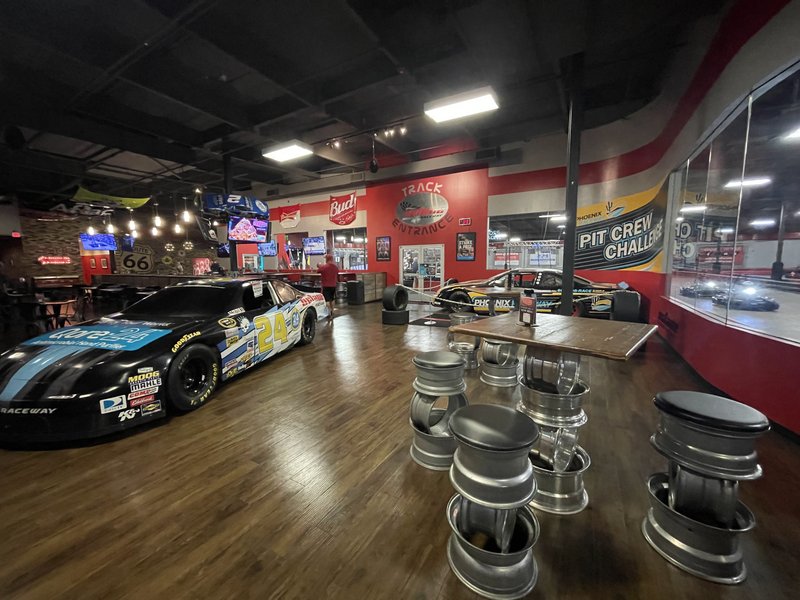 Octane Raceway photo 4