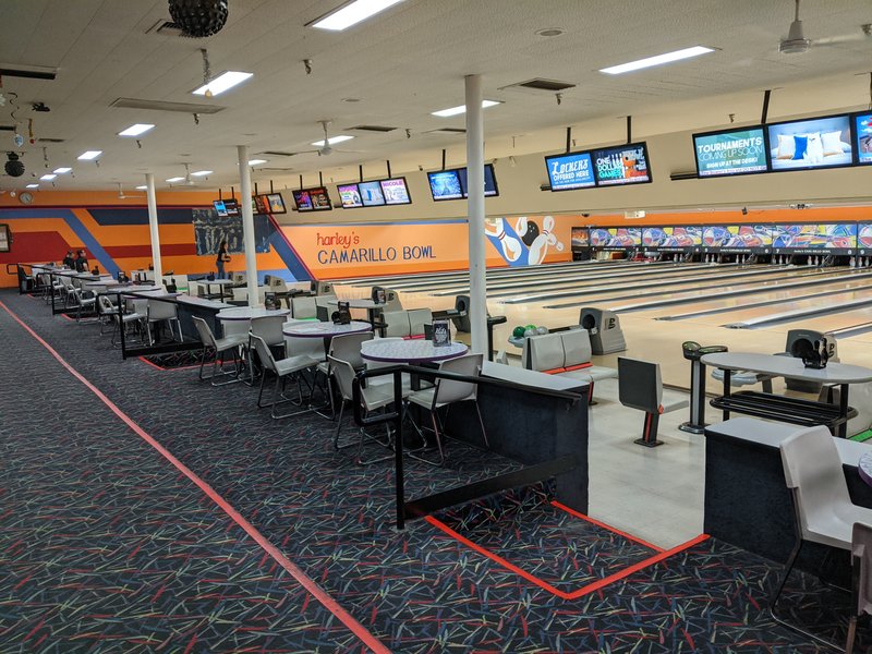 harley's Camarillo Bowl photo 4