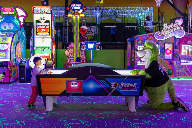 Launch Family Entertainment