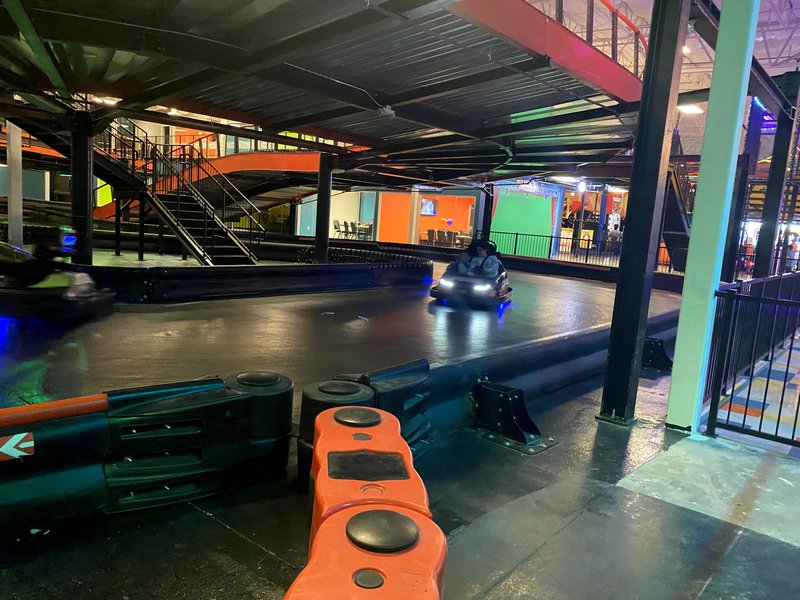 Urban Air Go-Kart photo 2