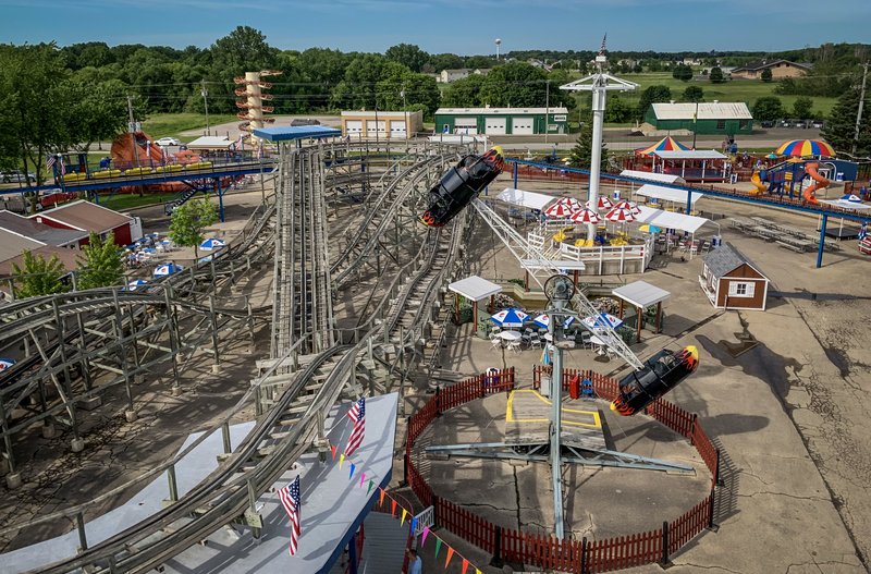 Little Amerricka Amusement Park photo 1