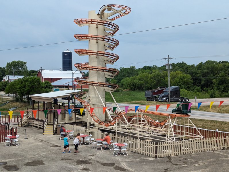 Little Amerricka Amusement Park photo 3