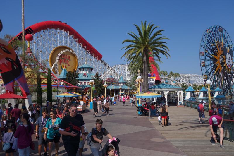 Disney California Adventure Park photo 1