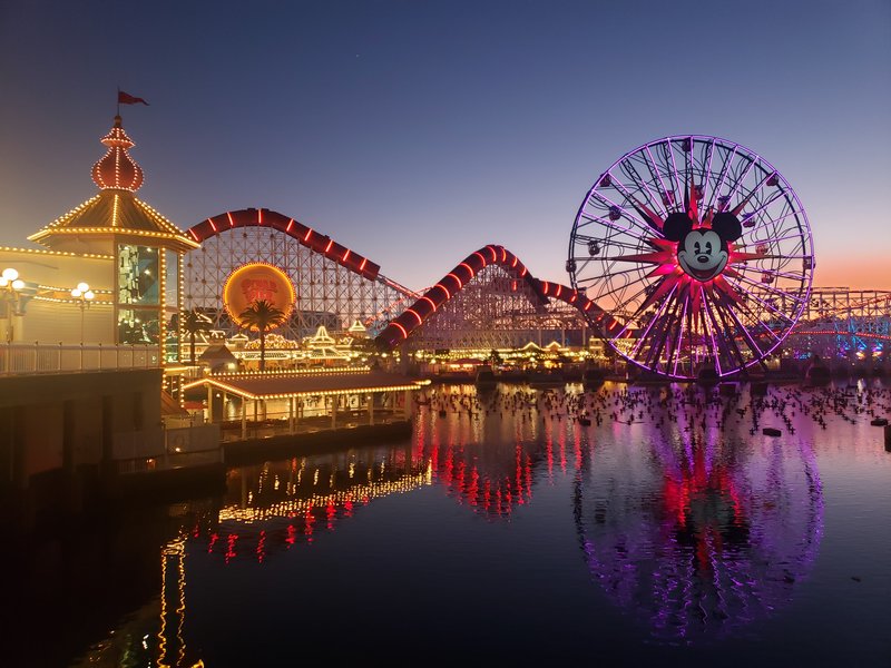 Disney California Adventure Park photo 3