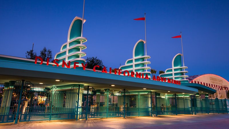 Disney California Adventure Park photo 4