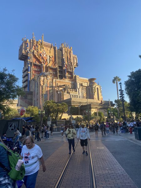 Disney California Adventure Park photo 5