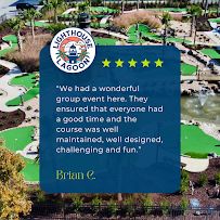 Lighthouse Lagoon Miniature Golf photo 3