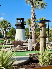 Lighthouse Lagoon Miniature Golf photo 4