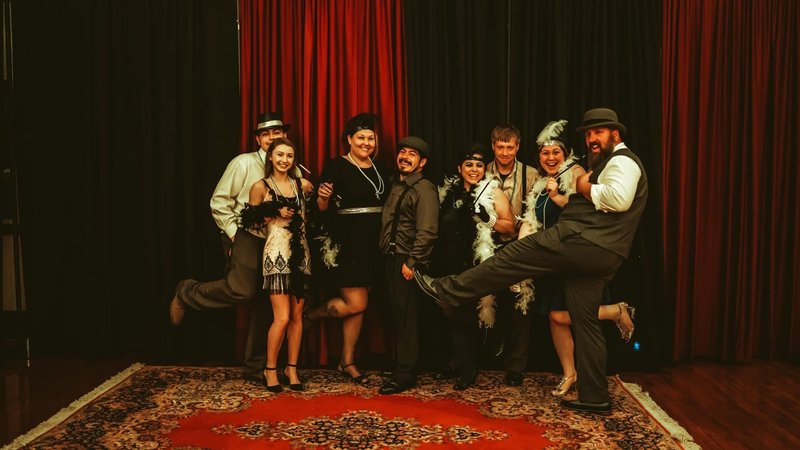 Skellington Manor Escape Experience photo 5