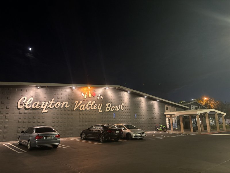 Clayton Valley Bowl photo 5