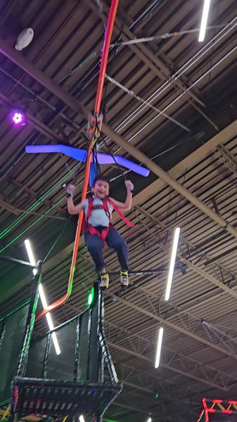 Urban Air Trampoline and Adventure Park photo 2