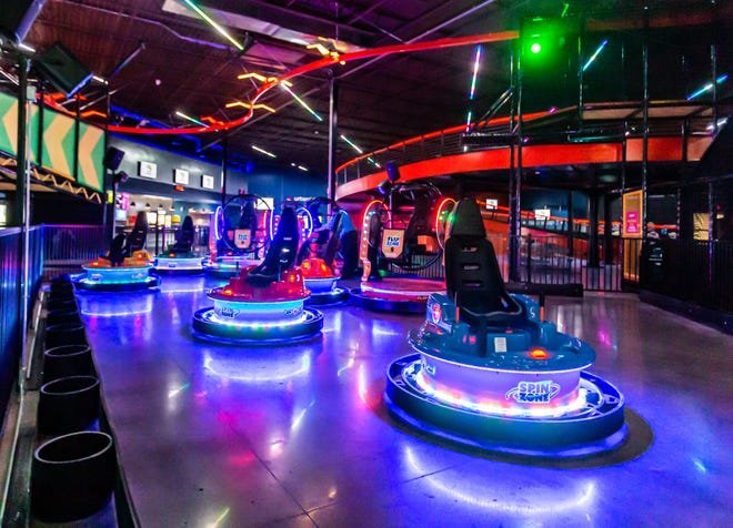 Urban Air Trampoline and Adventure Park photo 3