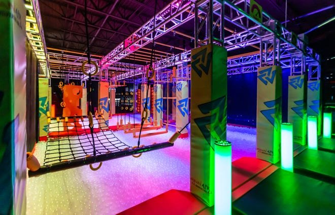 Urban Air Trampoline and Adventure Park photo 4