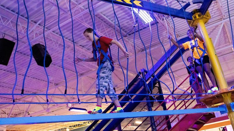 Urban Air Trampoline and Adventure Park photo 5