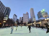Millennium Park Ice Rink
