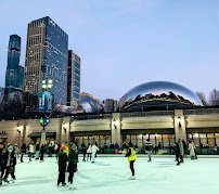 Millennium Park Ice Rink photo 3