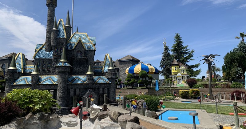 Scandia Family Fun Center