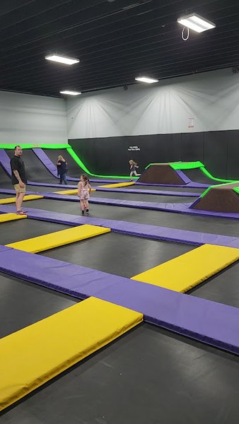 Get Air Trampoline Park photo 2