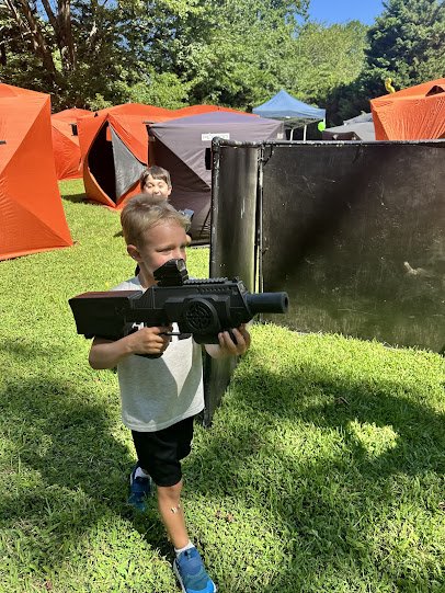 Southern Maryland Laser Tag photo 5