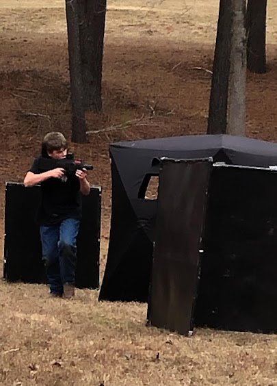 Southern Maryland Laser Tag photo 6