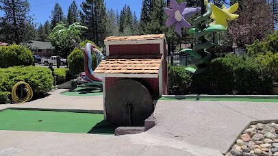 Magic Carpet Golf photo 2