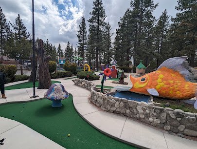 Magic Carpet Golf photo 3
