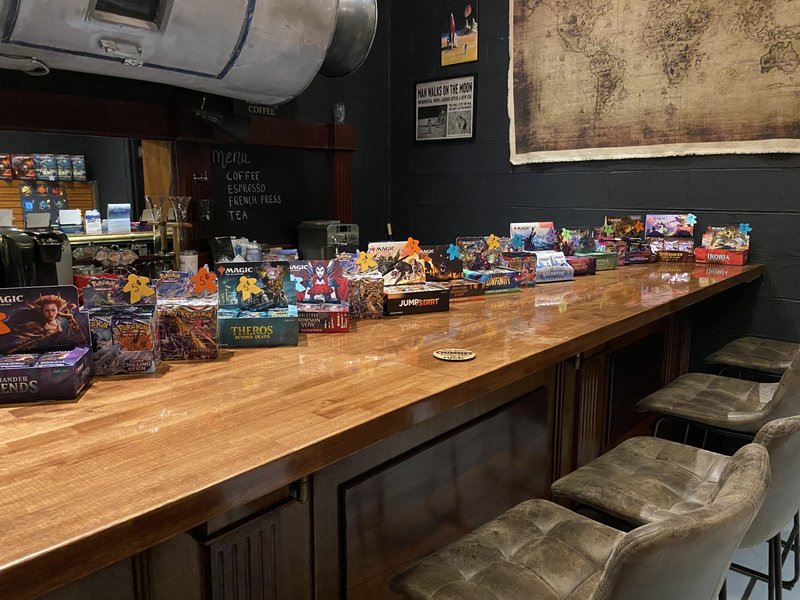 Cardboard Arena