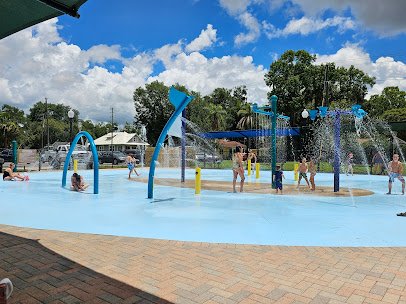 Waterplay At Zephyr Park