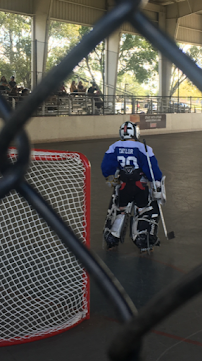 Roller hockey rink photo 3
