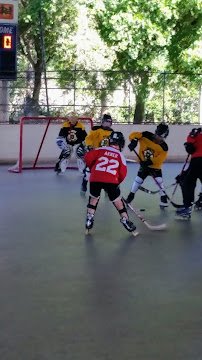 Roller hockey rink photo 4