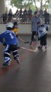 Roller hockey rink photo 5