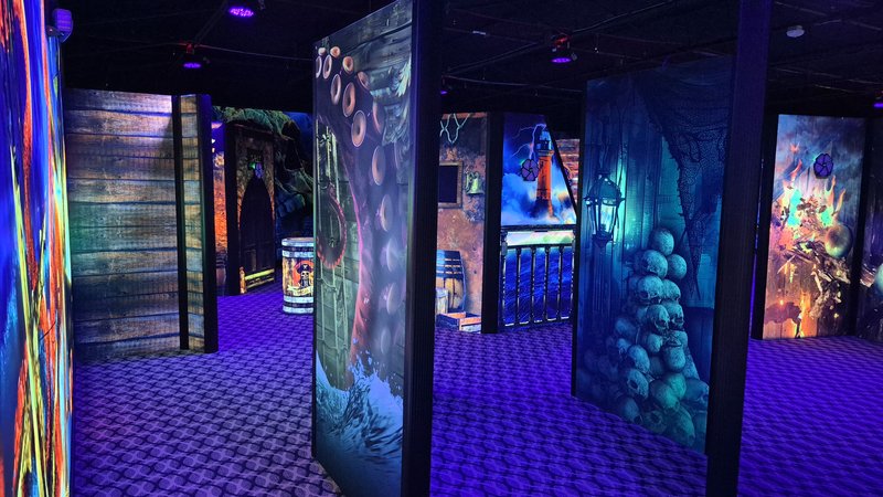Pirates Cove Family Fun Center of Havre de Grace