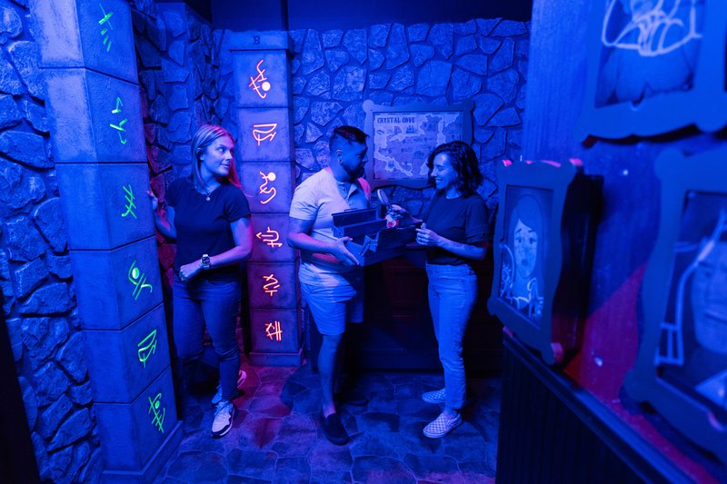 Escapology Escape Rooms