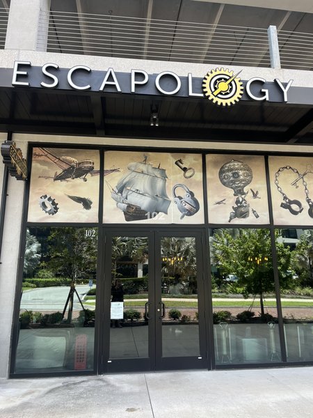 Escapology Escape Rooms photo 4