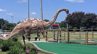 Professor Hacker's Dinosaur Adventure Golf photo 3