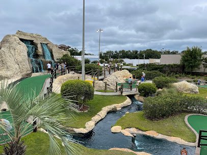 Professor Hacker's Dinosaur Adventure Golf photo 4
