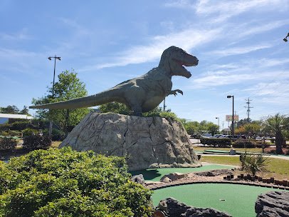 Professor Hacker's Dinosaur Adventure Golf photo 6