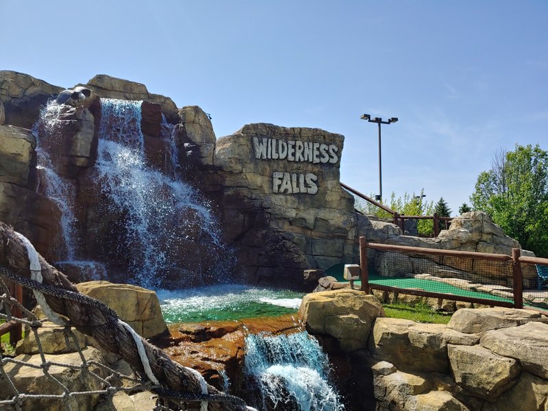 Wilderness Falls photo 1