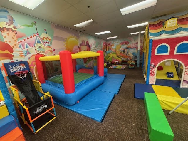 The Fun Factory Children's Play Center