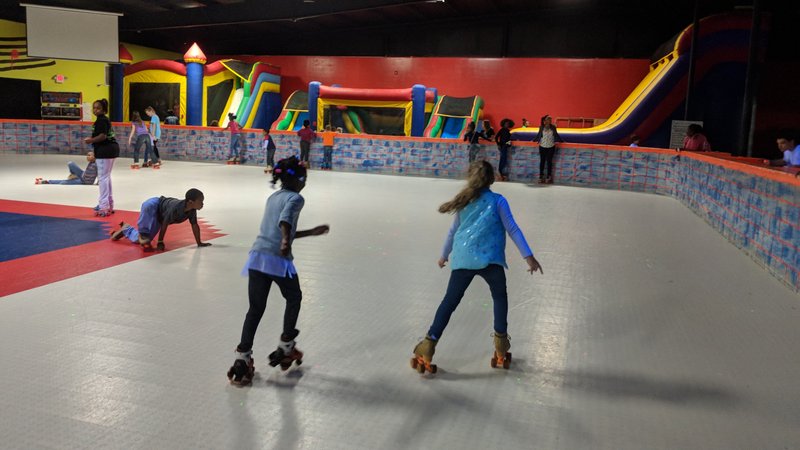 Rollers Skating Rink photo 3