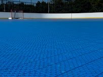 Inline skating rink at Lake Fairfax