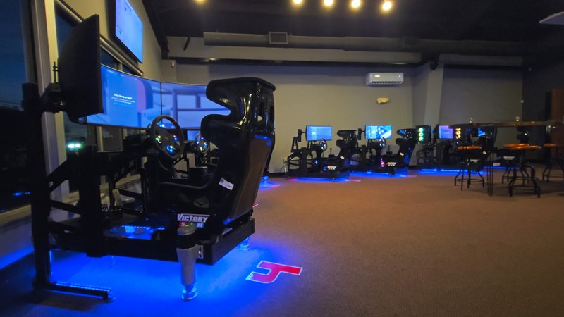 Victory SIM Experience