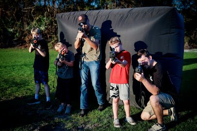 Blindfire Laser Tag