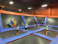 Sky Zone Trampoline Park